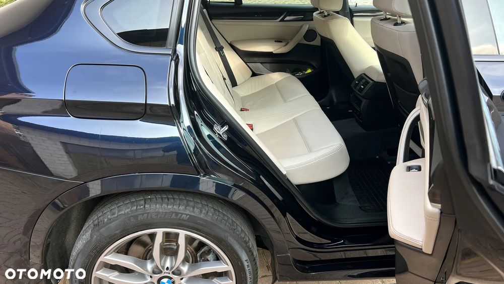 BMW X4 xDrive20d M Sport - 25