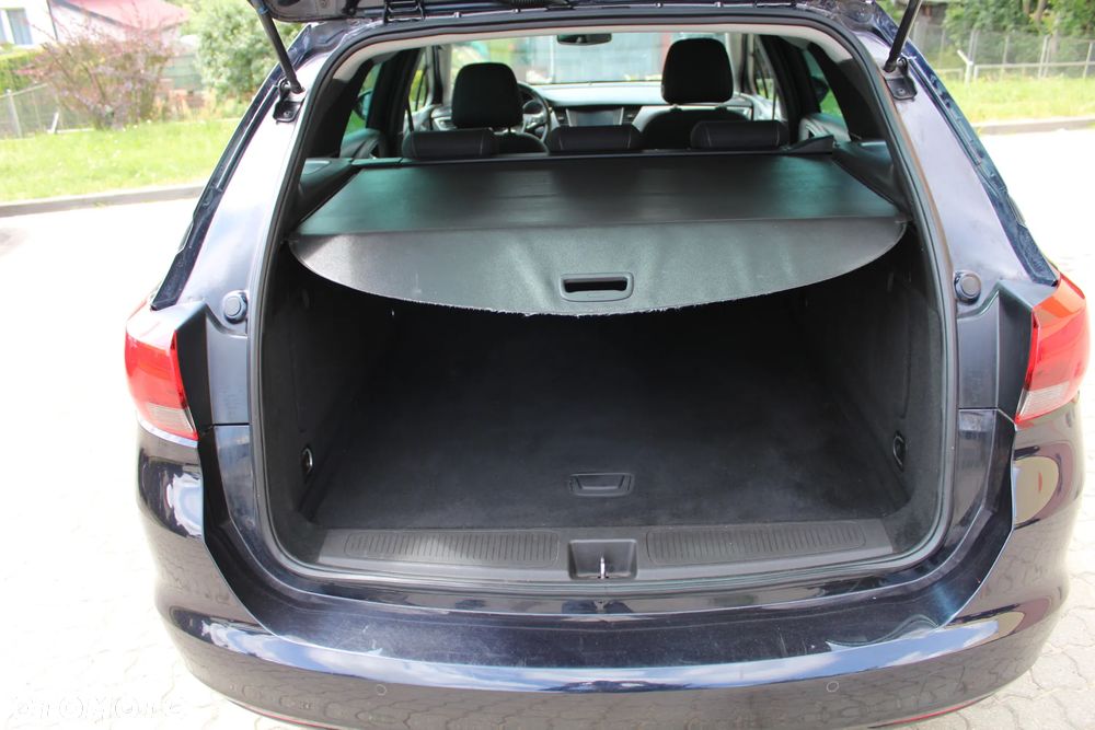 Opel Astra - 28