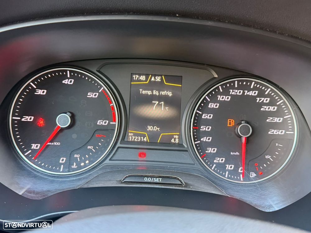 SEAT Leon ST 1.6 TDI Style Ecomotive - 7