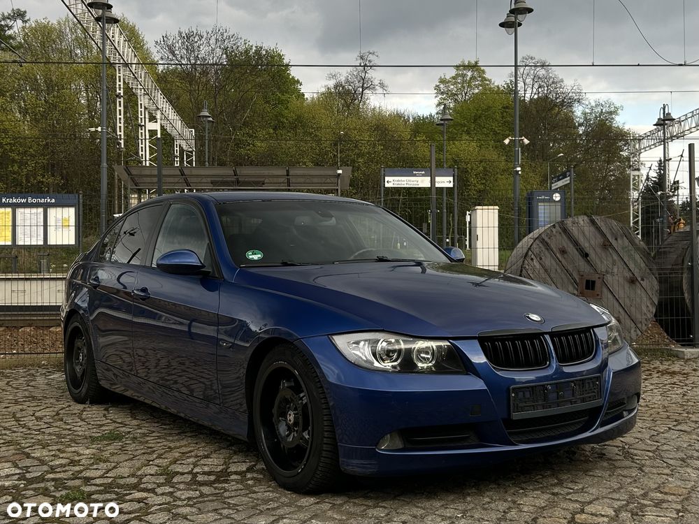 BMW Seria 3 - 7