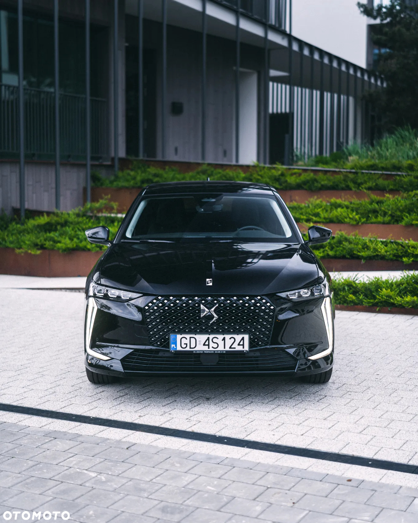 DS Automobiles DS 4 1.5 BlueHDi Étoile Alcantara - 5