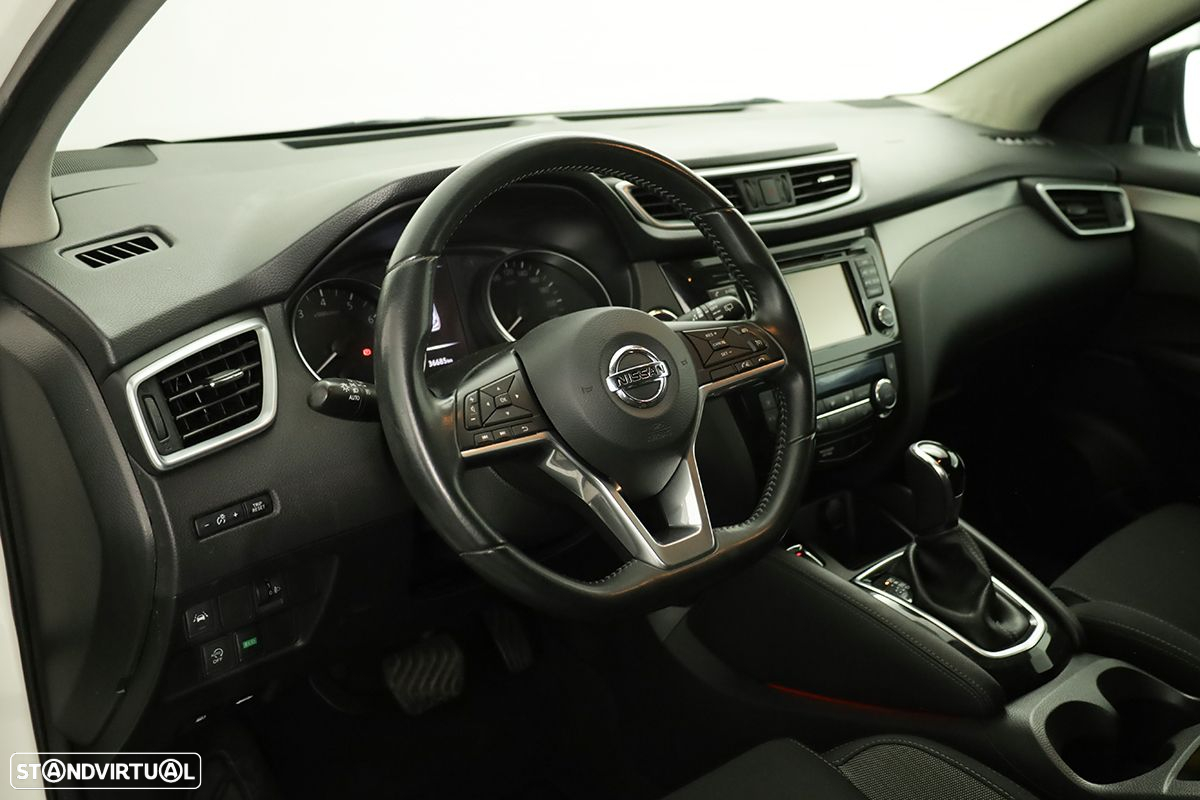 Nissan Qashqai 1.2 DIG-T N-Connecta PS Xtronic - 7