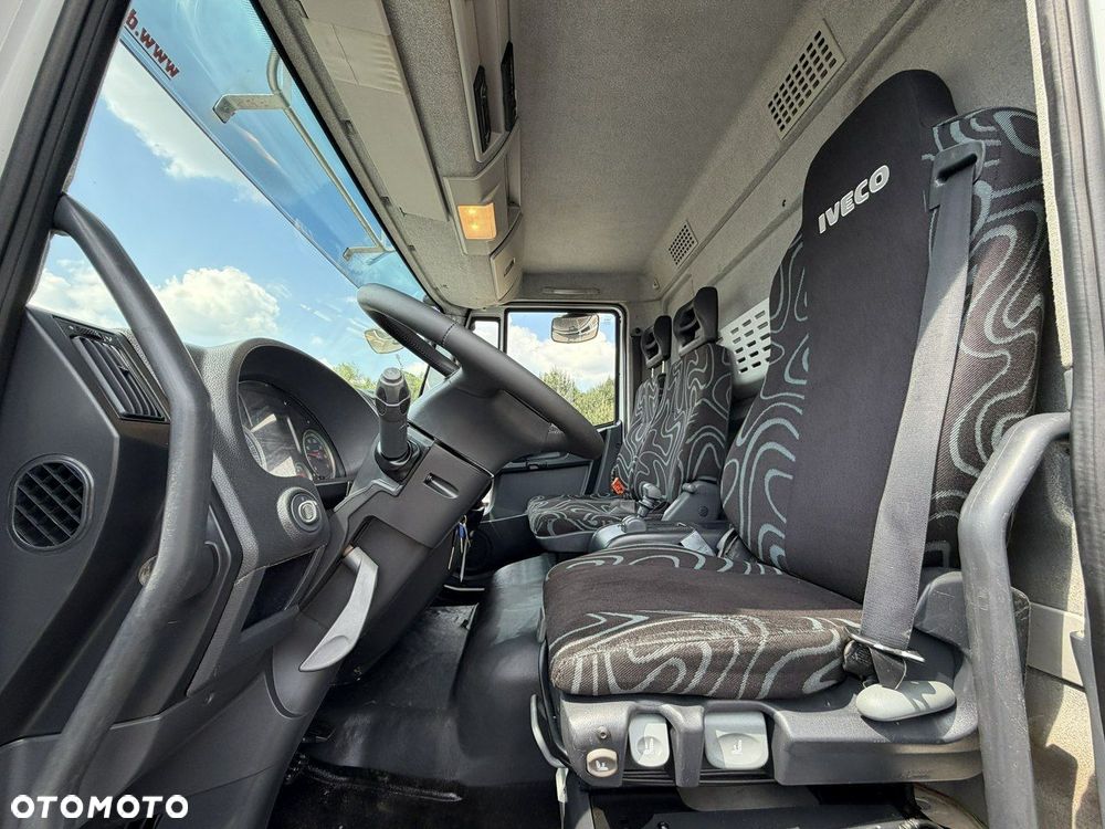 Iveco EUROCARGO ML 120E22 Laweta Platforma Pomoc Drogowa - 28