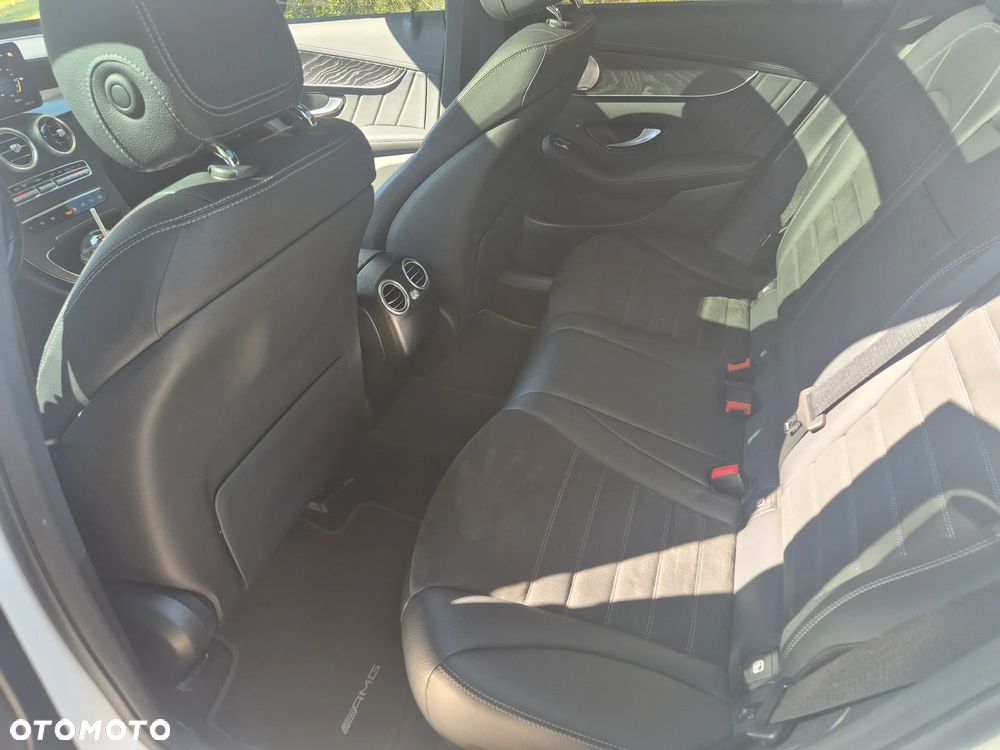 Mercedes-Benz GLC 220 d 4-Matic - 9