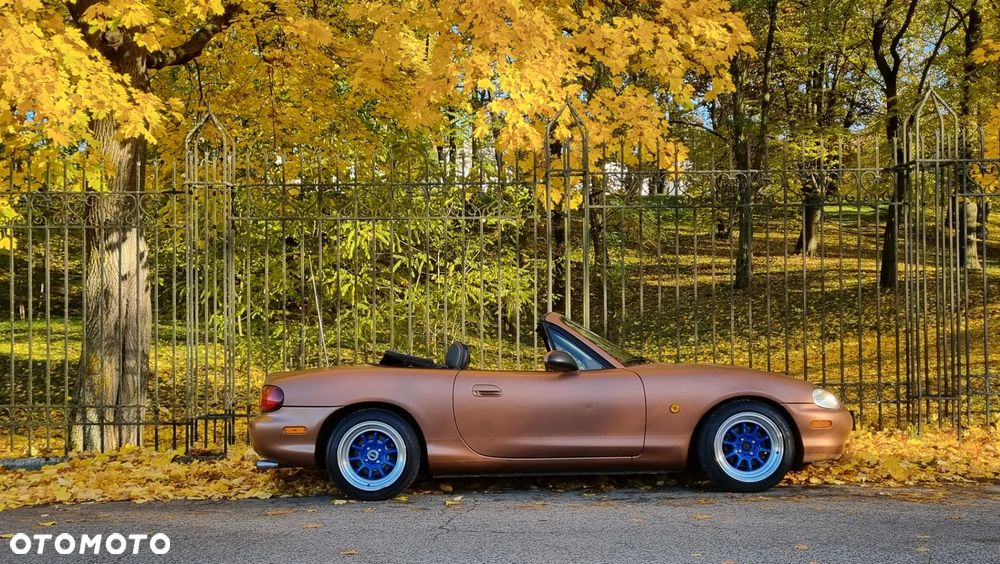 Mazda Mx-5 1998 photo 4