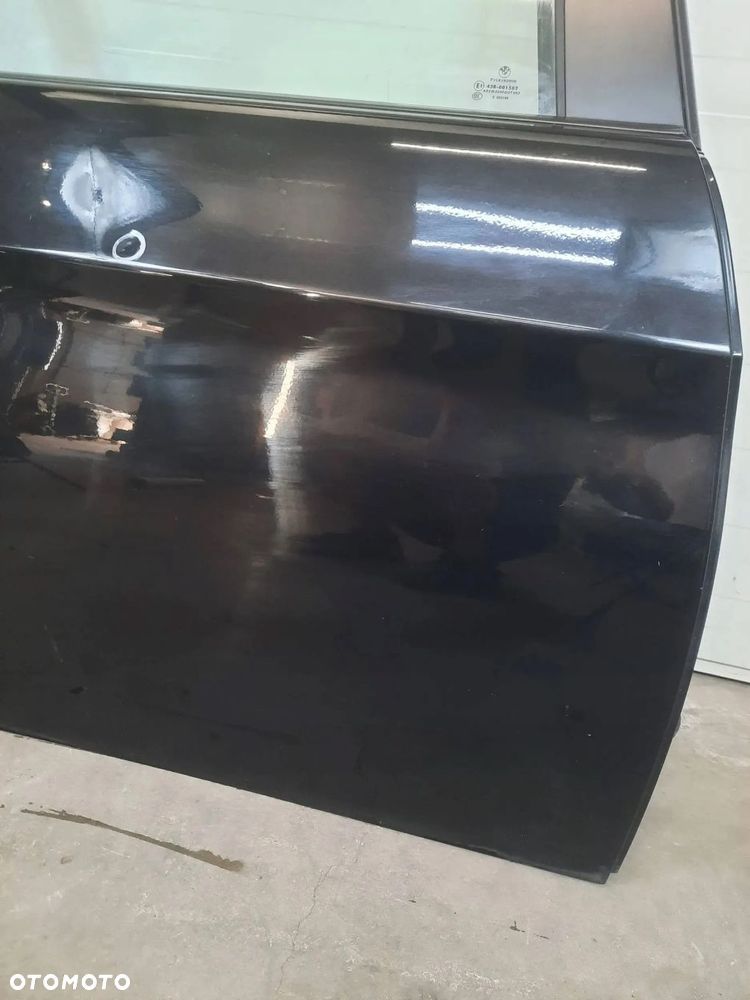 DRZWI PRAWY TYŁ PRAWE TYLNE BMW 3 E91 KOMBI - 5