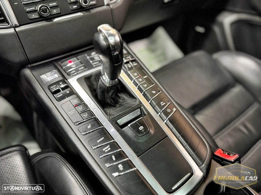 Porsche Macan S - 29