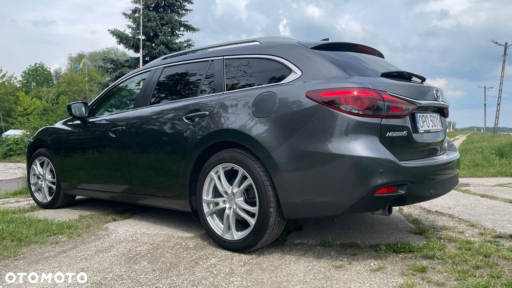 Mazda 6 2.0 SkyEnergy - 12