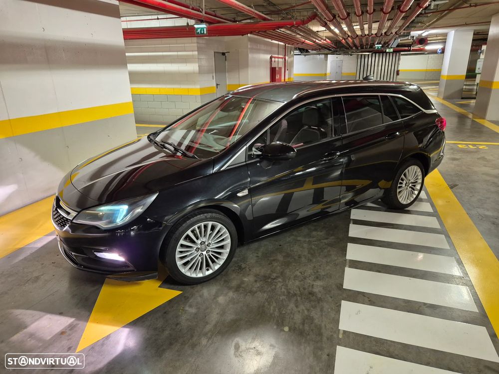 Opel Astra Sports Tourer 1.6 CDTI Innovation S/S - 2