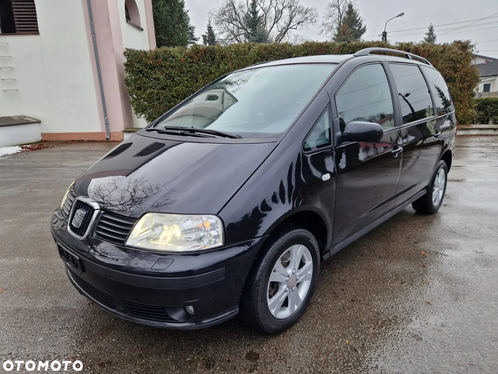 Seat Alhambra 1.9 TDI Signo 4x4 - 13