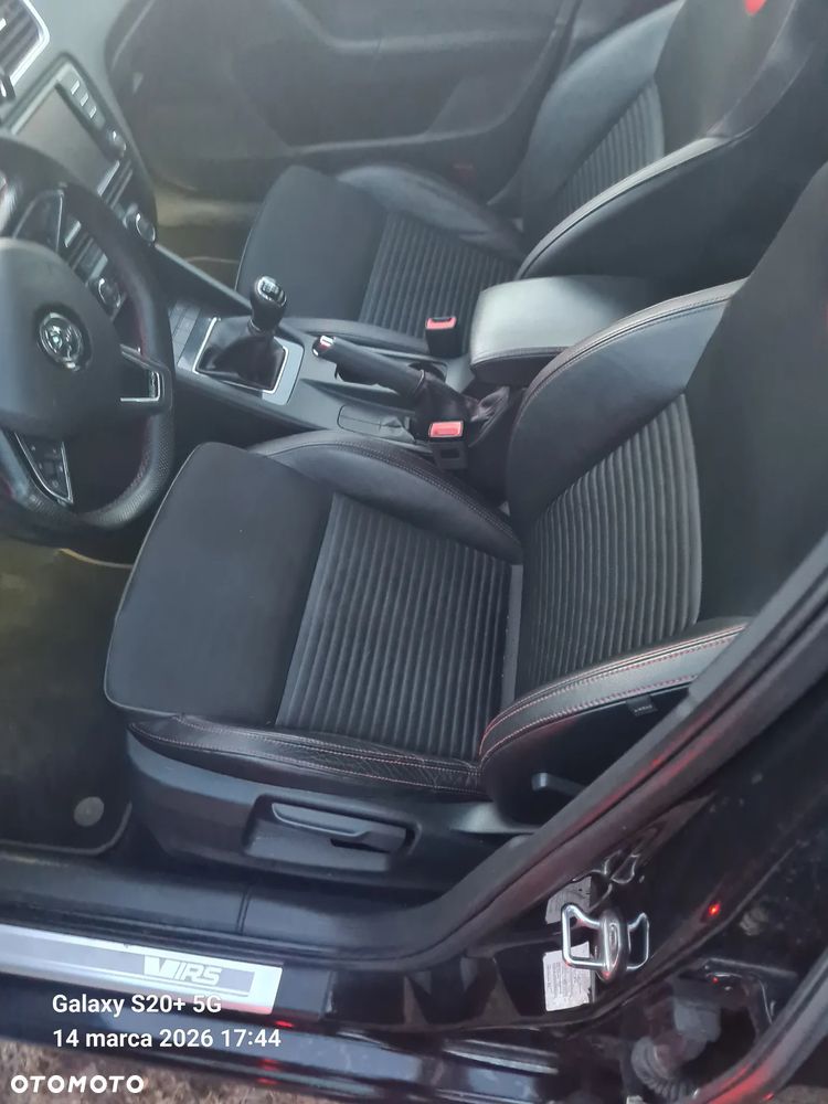Skoda Octavia 2.0 TDI RS EU6 - 6