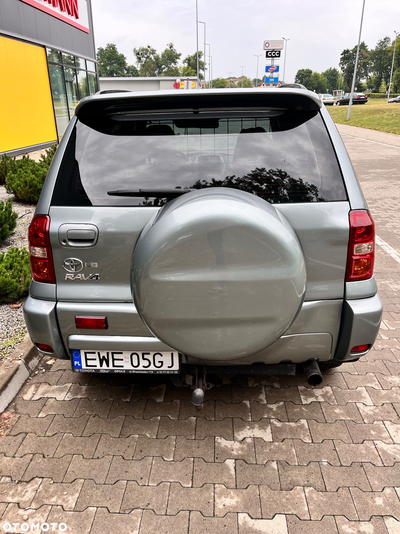 Toyota RAV4 2.0 D-4D 4x4 - 13