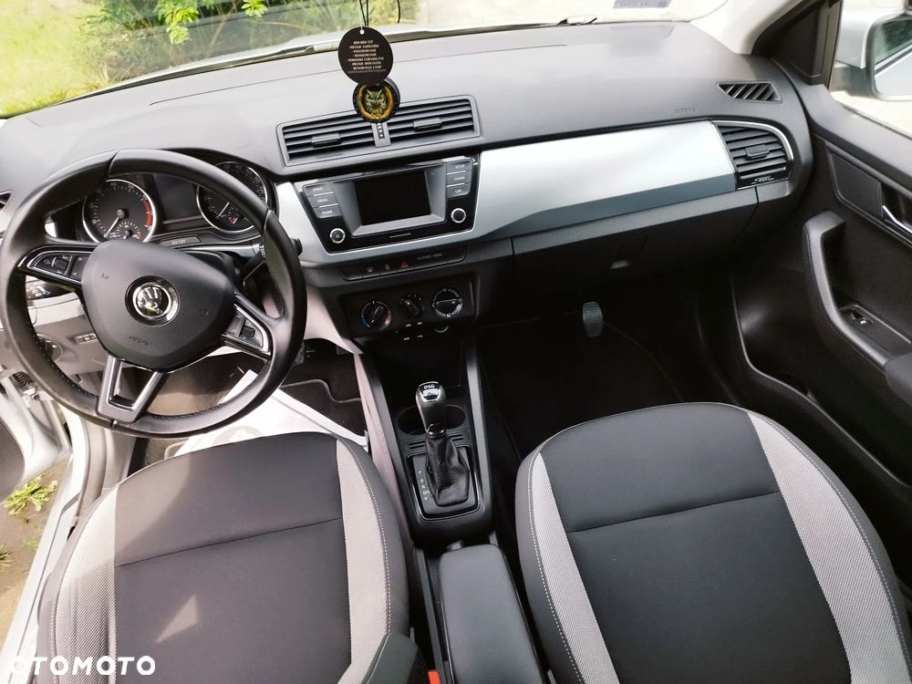 Skoda Fabia 1.0 TSI Drive DSG - 15
