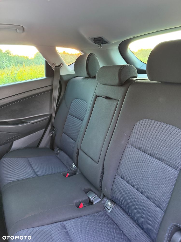 Hyundai Tucson - 13