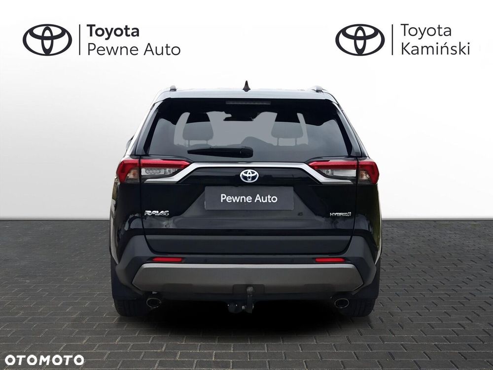 Toyota RAV4 2.5 Hybrid Comfort 4x2 - 4