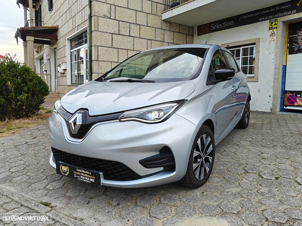 Renault Zoe (c/ Bateria) Z.E. 50 INTENS - 2