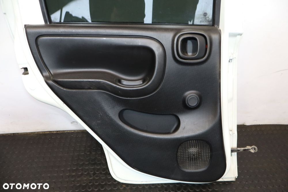 DRZWI LEWY TYŁ FIAT PANDA III 296/A - 3