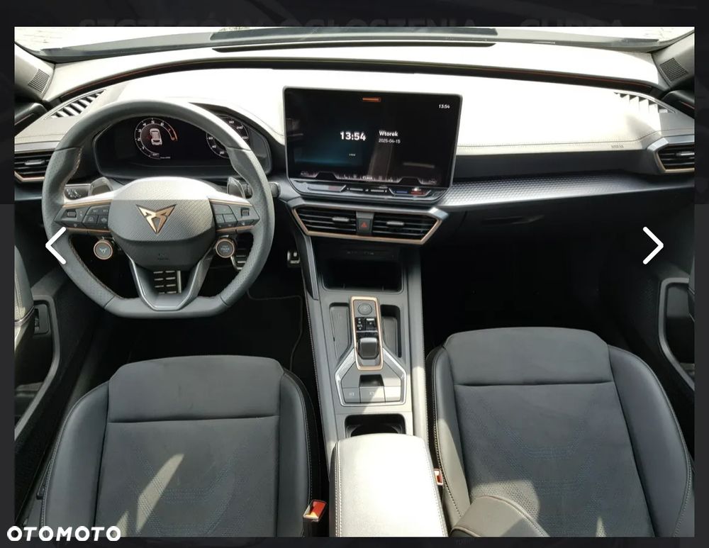 Cupra Formentor 1.5 TSI DSG - 4