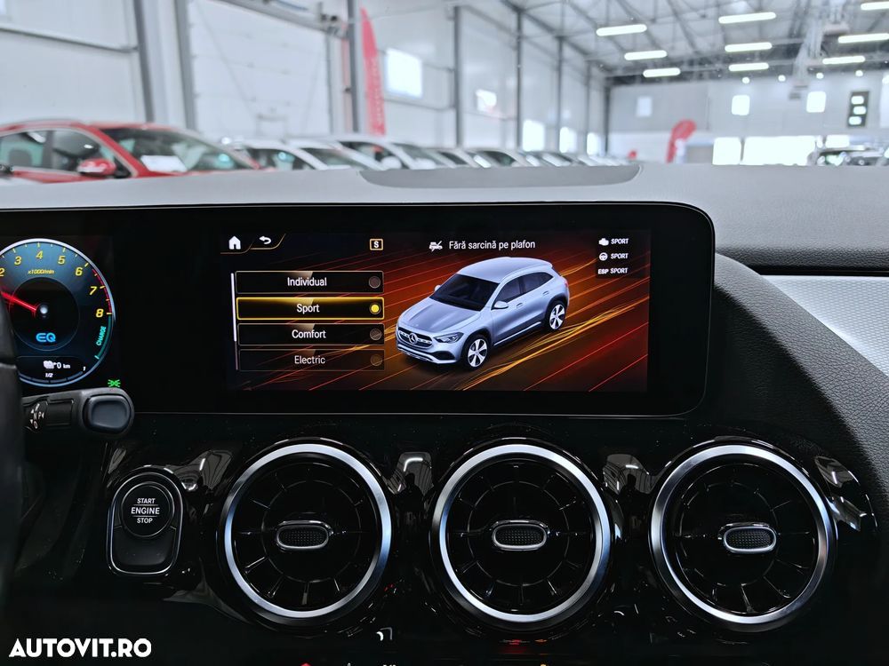 Mercedes-Benz GLA 250 e 8G-DCT - 12