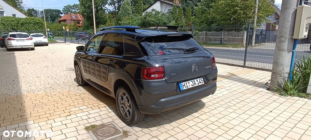 Citroën C4 Cactus 1.2 PureTech Shine Edition - 4