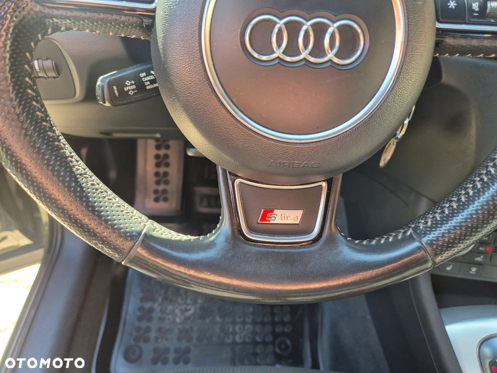 Audi Q3 35 TDI Quattro S tronic S line - 16