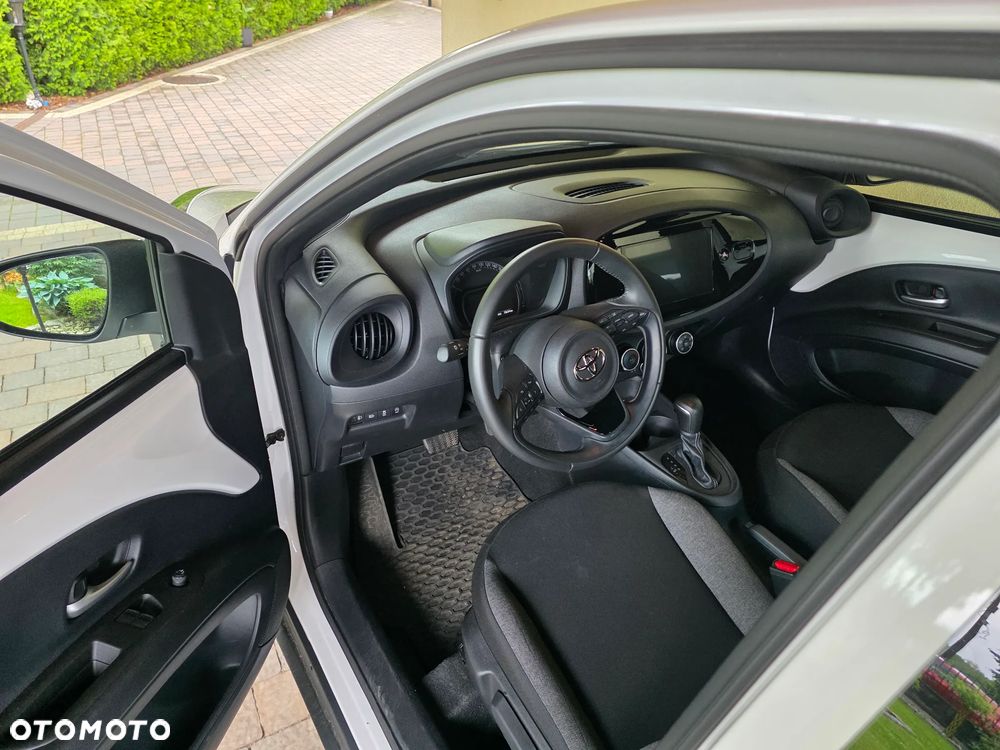 Toyota Aygo X 1.0 VVT-i Comfort CVT - 5