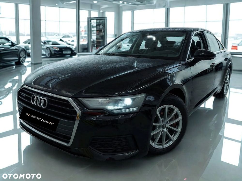 Audi A6 Limousine 45 TFSI quattro S tronic design - 3