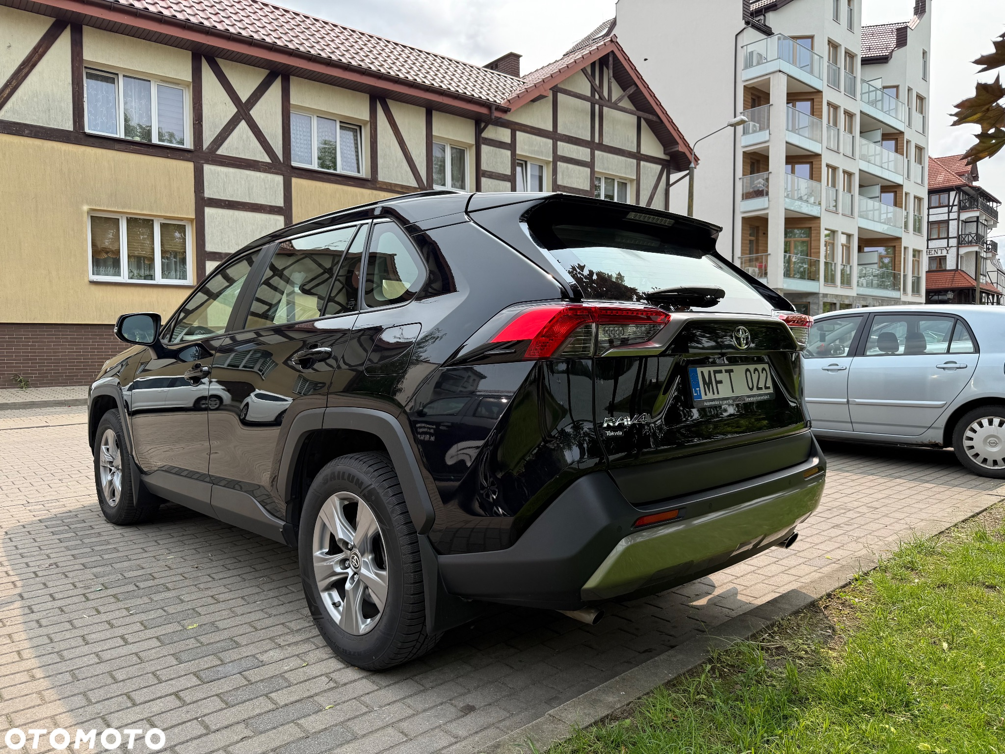 Toyota RAV4 2.0 Comfort 4x2 MS - 10