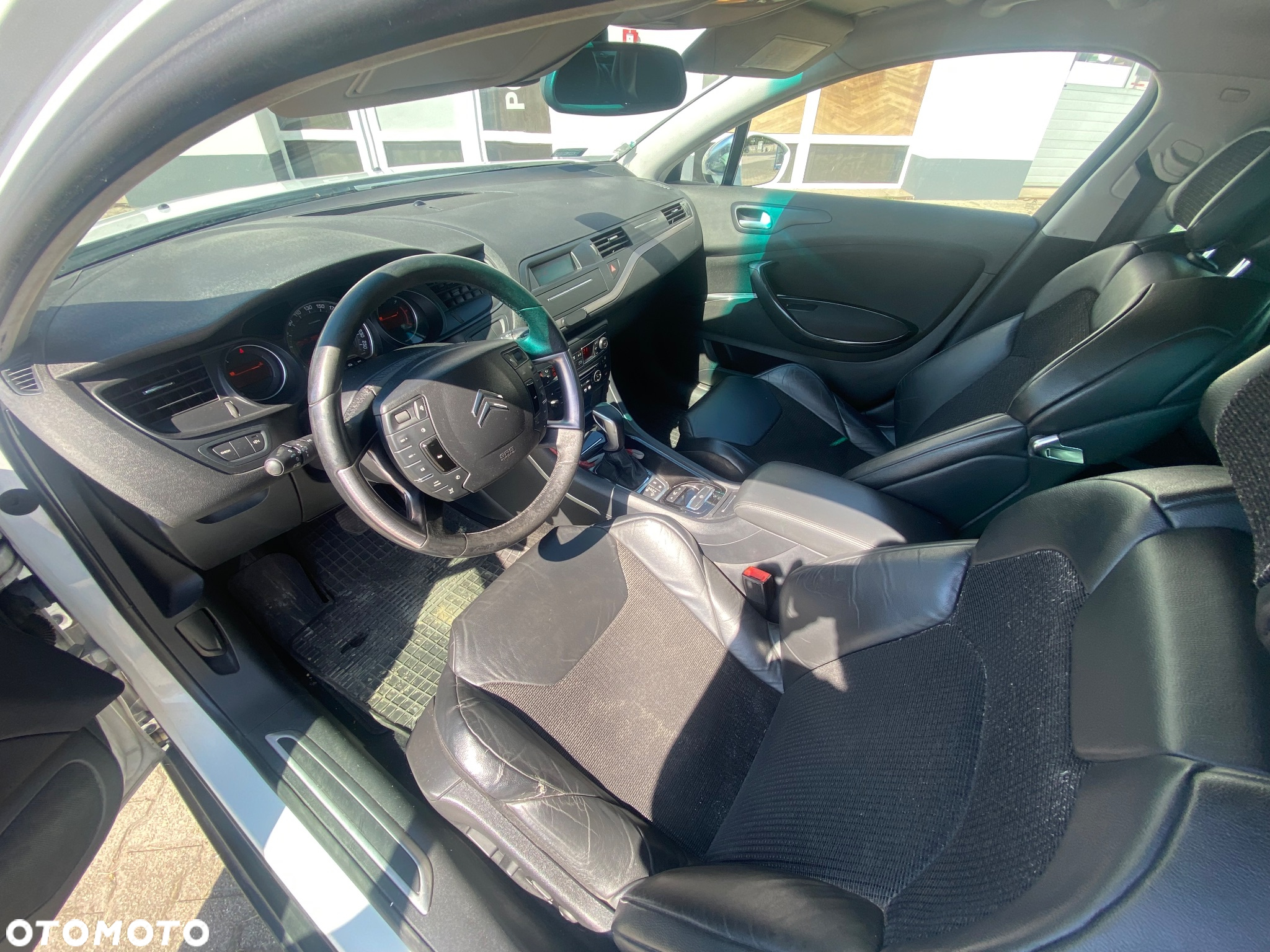 Citroën C5 2.0 HDi Exclusive - 14