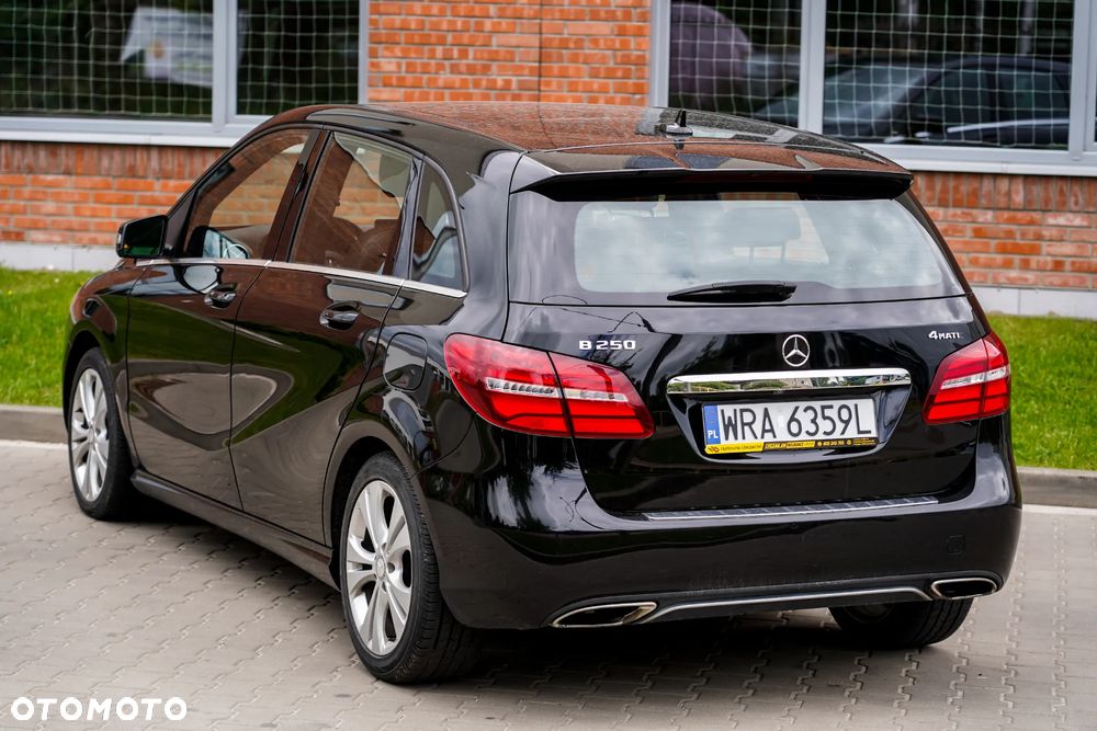 Mercedes-Benz Klasa B - 3