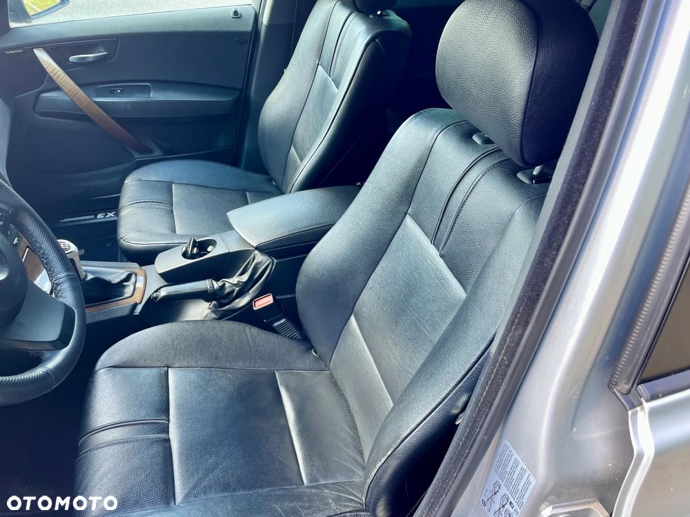 BMW X3 - 16