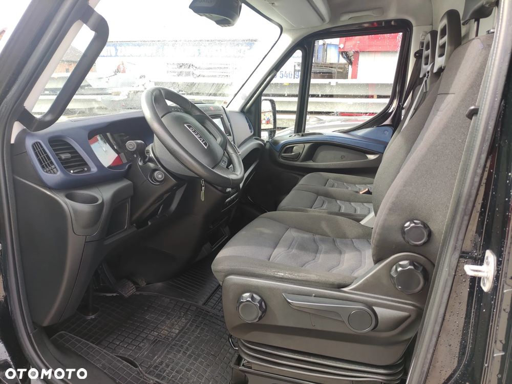 Iveco IVECO 35C 210km Bliźniak Automat! Przebieg 100% - 3