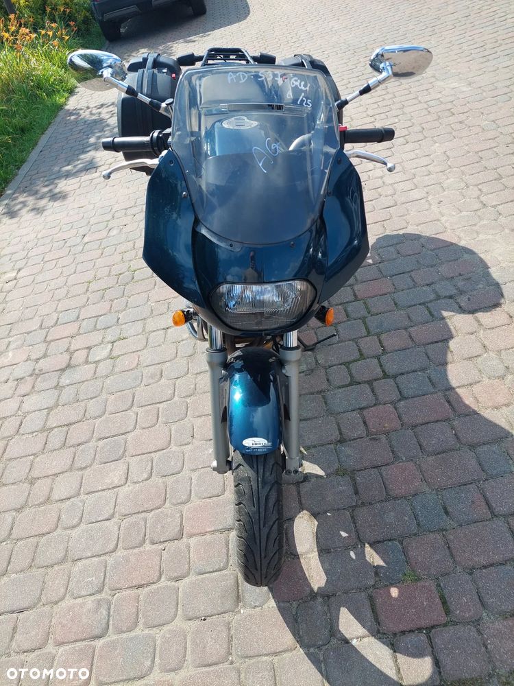 Yamaha XJ - 8