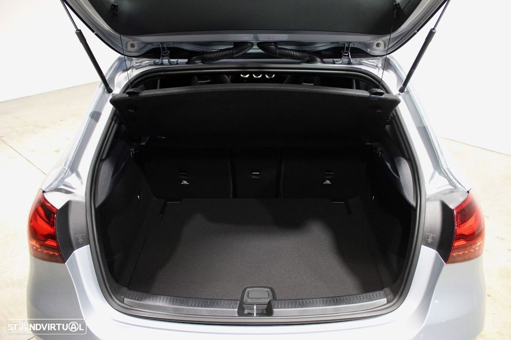 Mercedes-Benz A 180 d AMG Line Aut. - 9