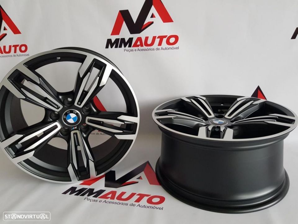 Jantes BMW M6 18 - 4