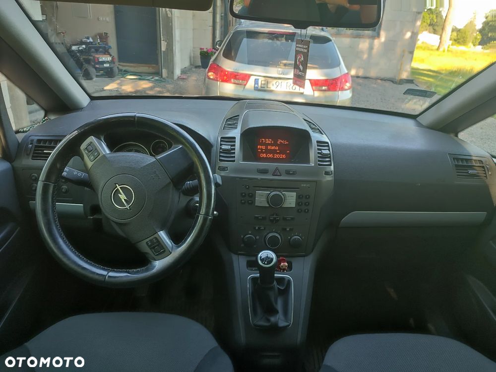 Opel Zafira 1.8 Family - 6