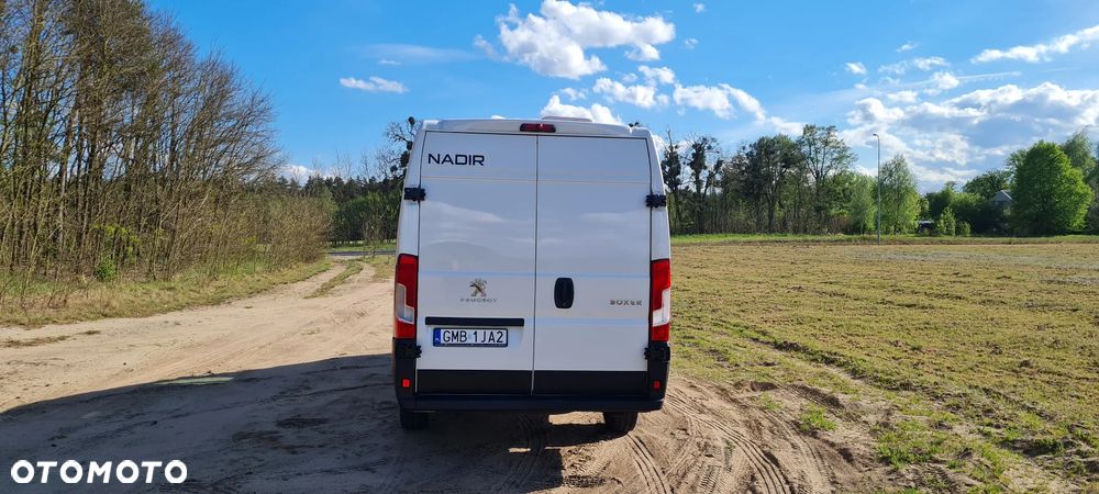 Peugeot Boxer - 5