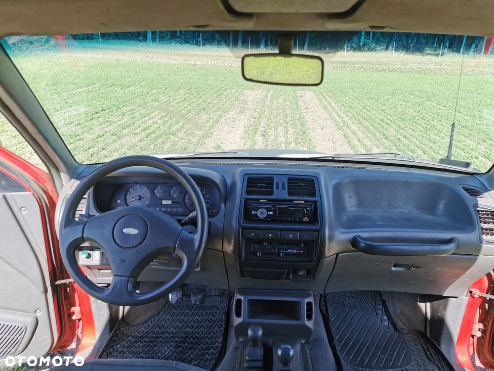 Ford Maverick 2.7 TD - 20