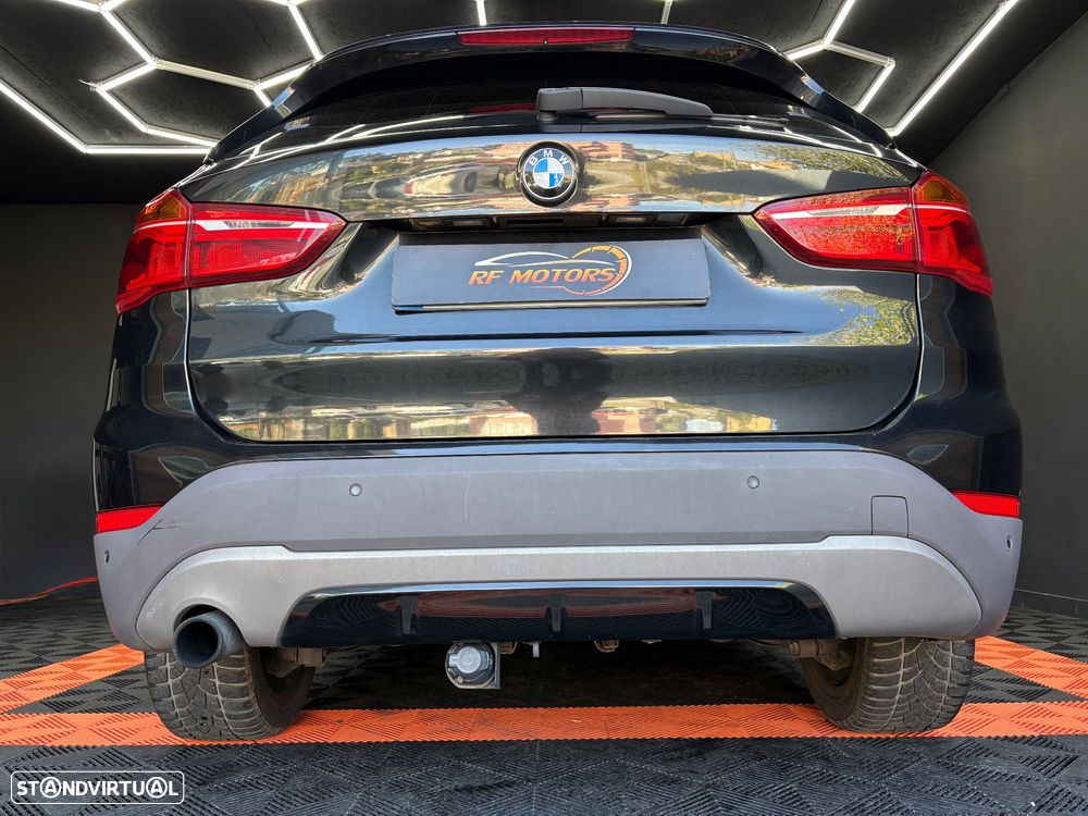 BMW X1 16 d sDrive Line Sport - 26