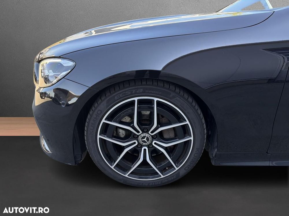Mercedes-Benz E 200 9G-TRONIC AMG Line - 15