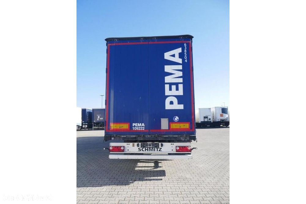 Schmitz Cargobull Firanka Standard / TIP 638504 - 16
