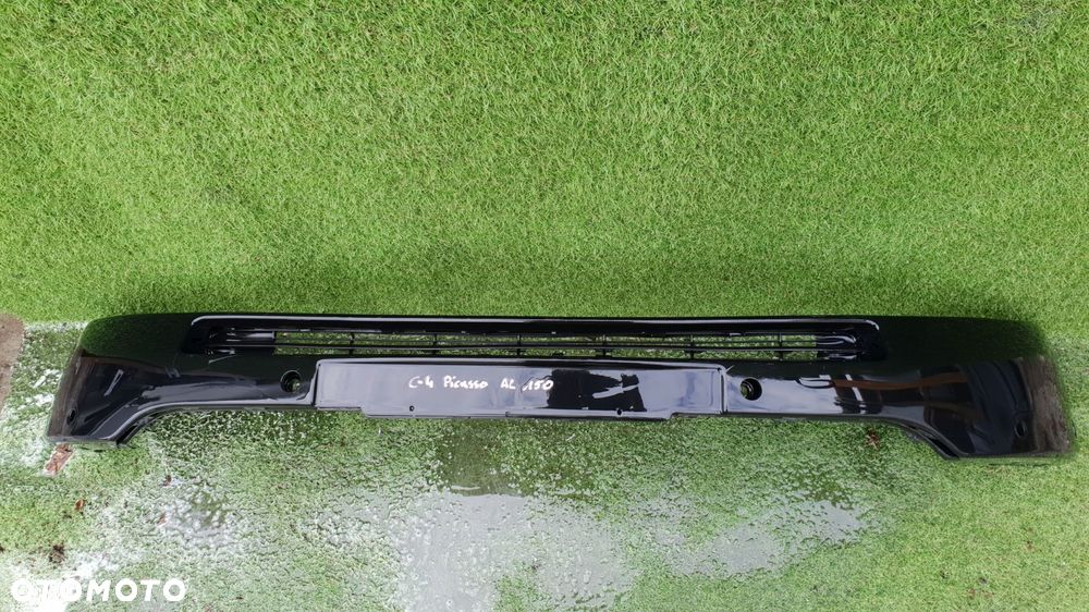 kratka zderzaka atrapa citroen c4 picasso - 1