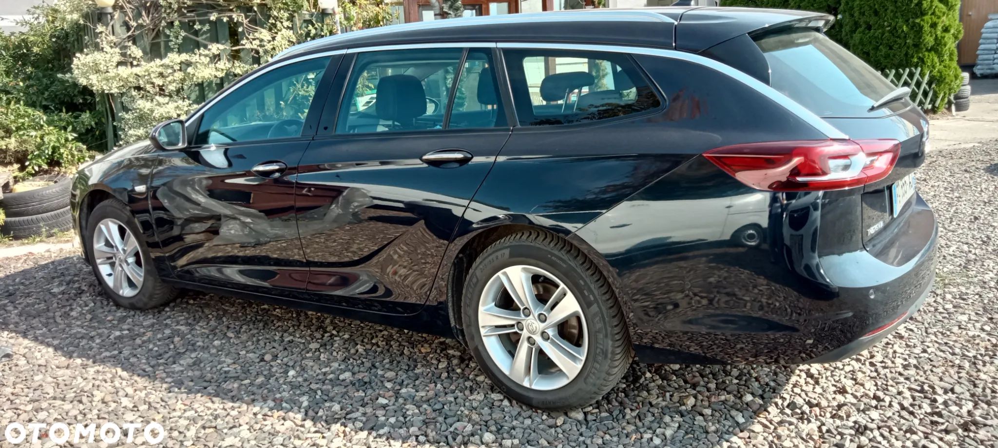 Opel Insignia 1.6 CDTI Elite S&S - 1