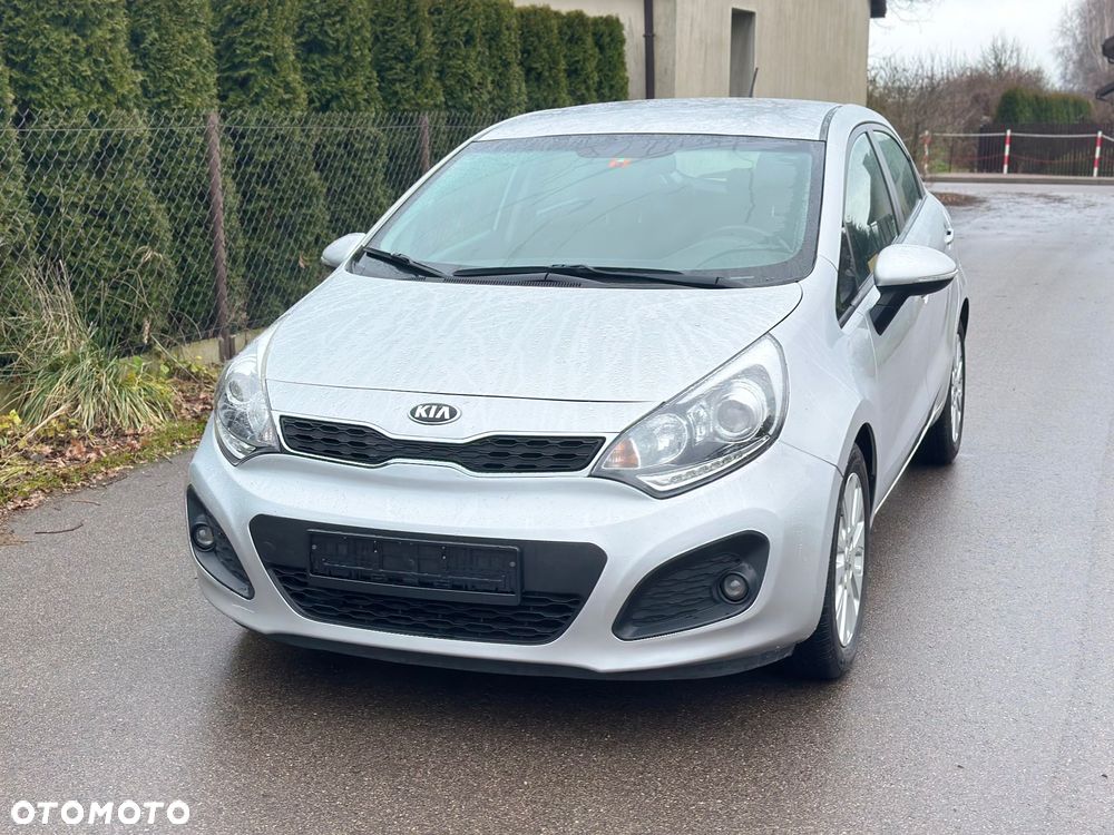 Kia Rio 1.4 Automatik Platinum Edition - 14