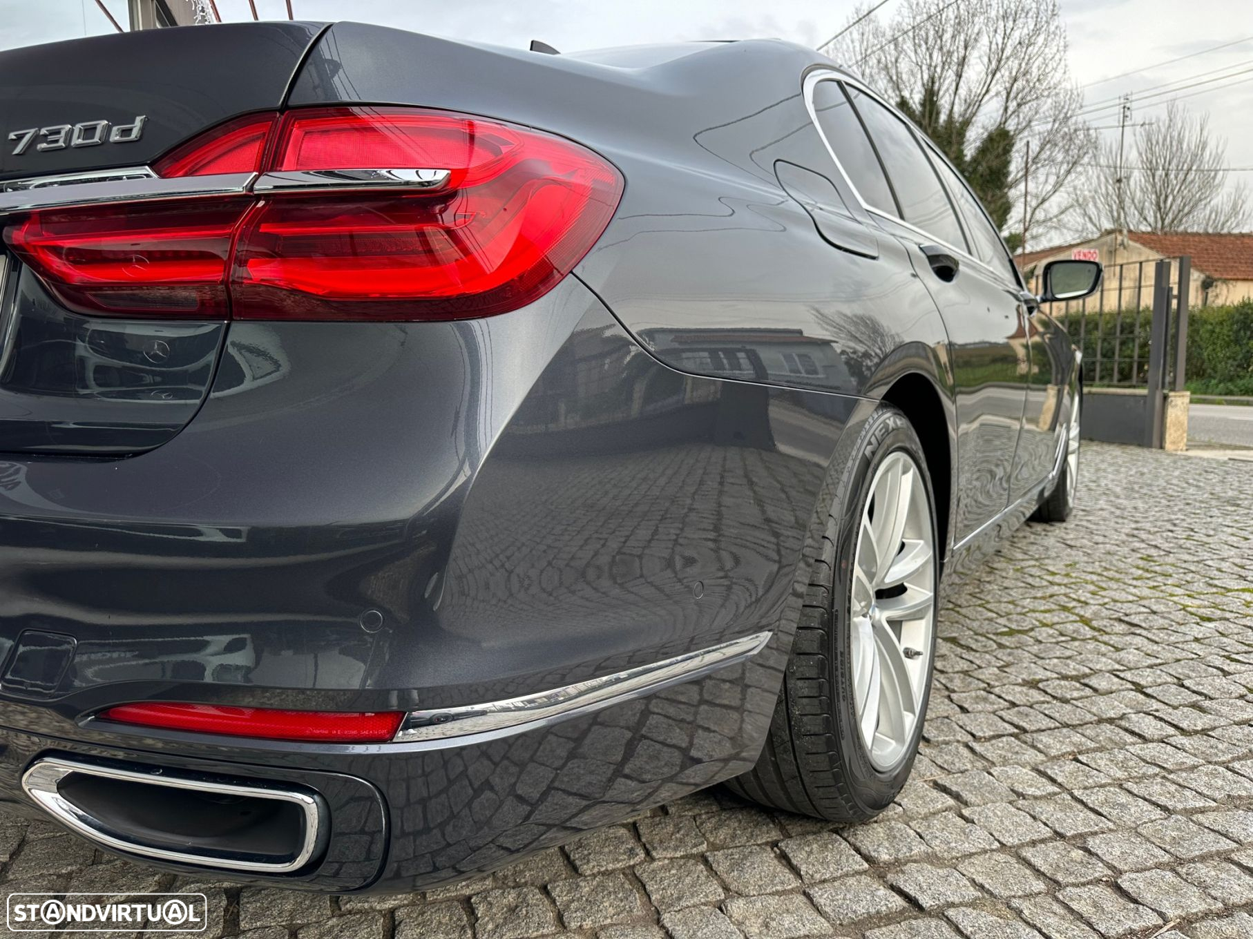 BMW 730 d xDrive - 3