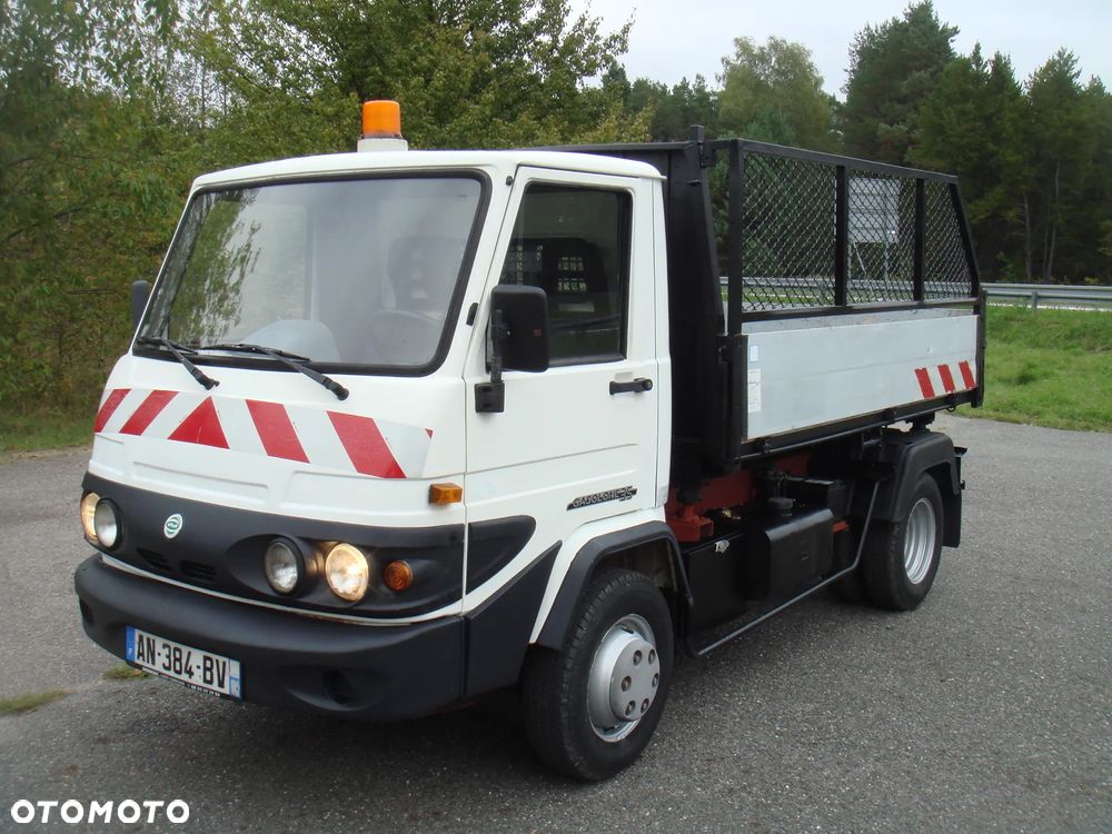 Kia wywrotka skrzynia - 24