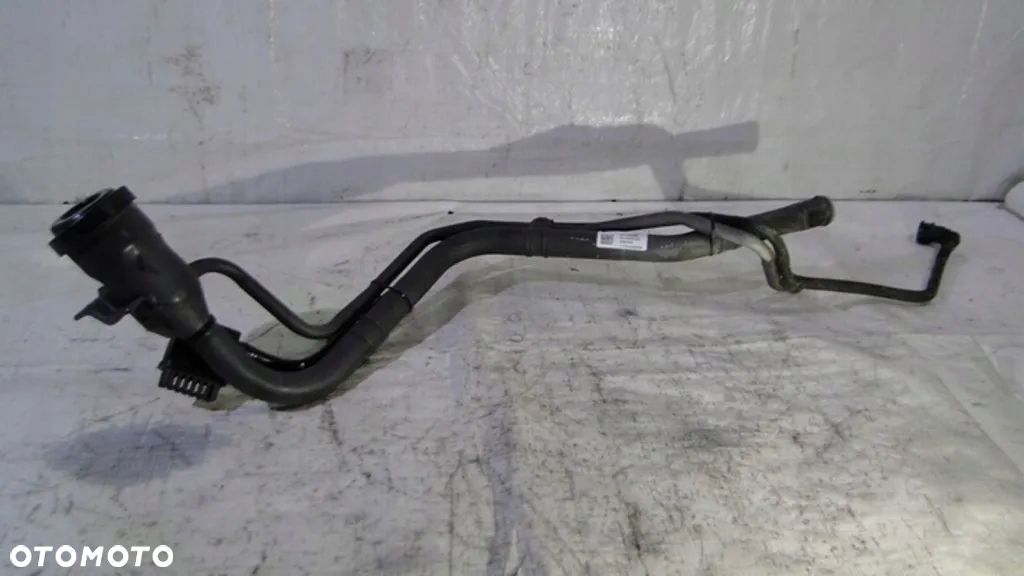 Wlew paliwa rura Opel Insignia B 1,5 TURBO BENZYNA - 1