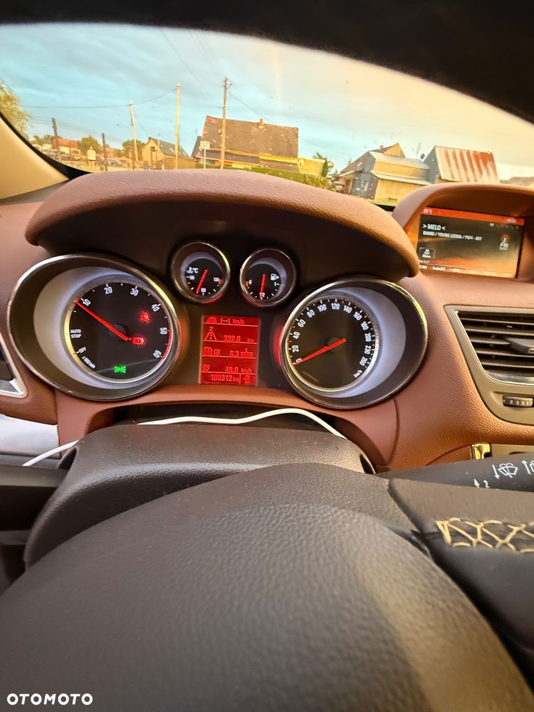 Opel Mokka 1.7 CDTI Cosmo S&S 4x4 - 10