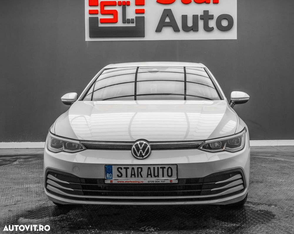 Volkswagen Golf 1.5 eTSI MHEV 150CP DSG Style - 2