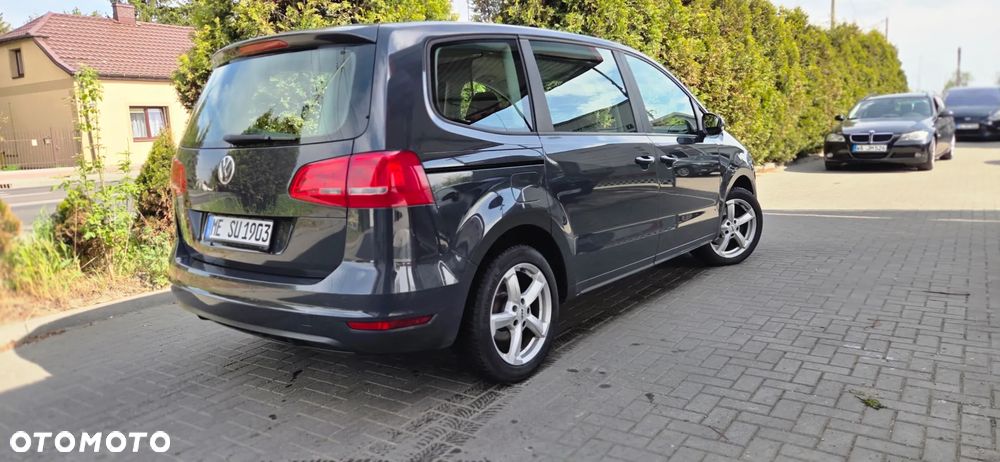 Volkswagen Sharan 2.0 TDI BlueMotion Technology Highline - 13